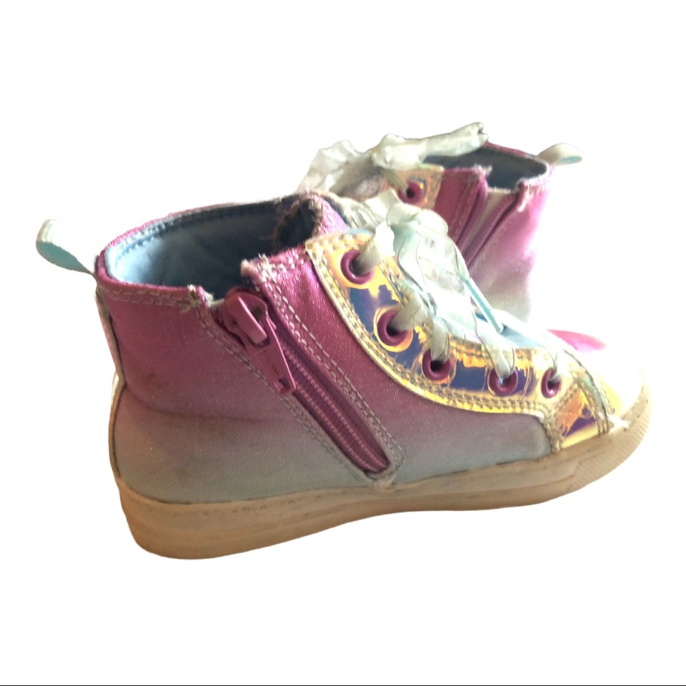 Disney Frozen Two Toddlers shoes - Picture 4 of 6